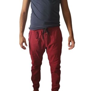 BKC Brooklyn Cloth Men's Joggers in Size L